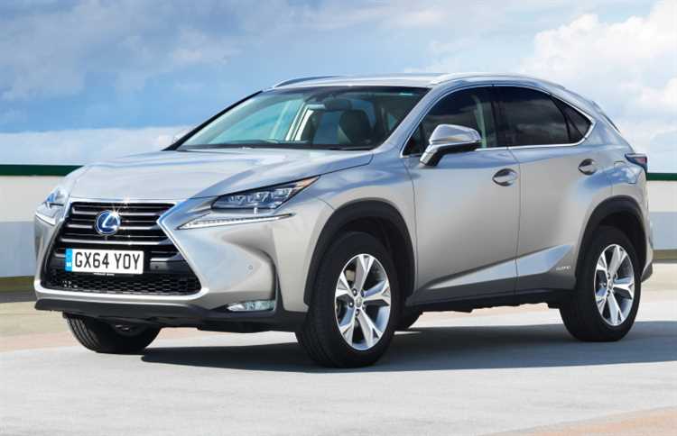 Цена нового Lexus NX в России: предварительные данные