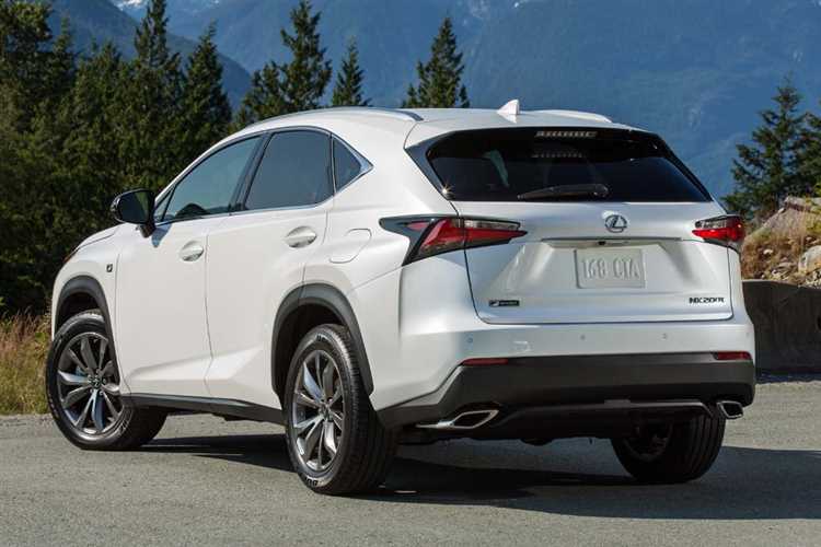 Какие комплектации Lexus NX будут доступны на старте продаж