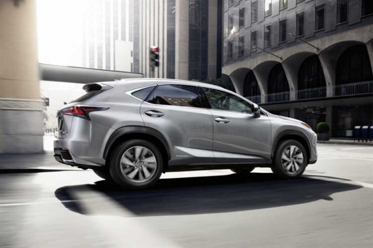 Когда у продаже появится новый lexus nx