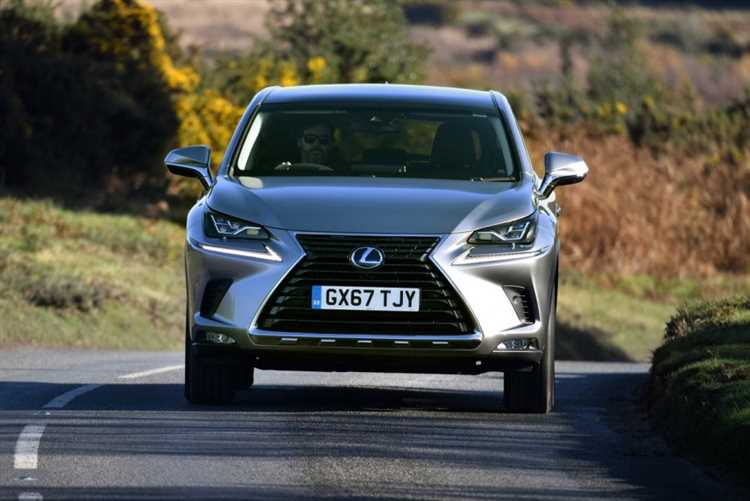 Какие комплектации Lexus NX будут представлены в России