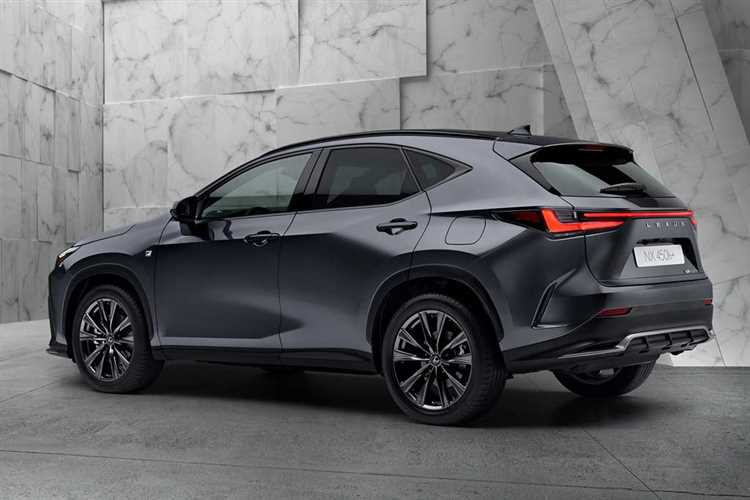 Когда можно будет заказать новый Lexus NX в России и как это сделать