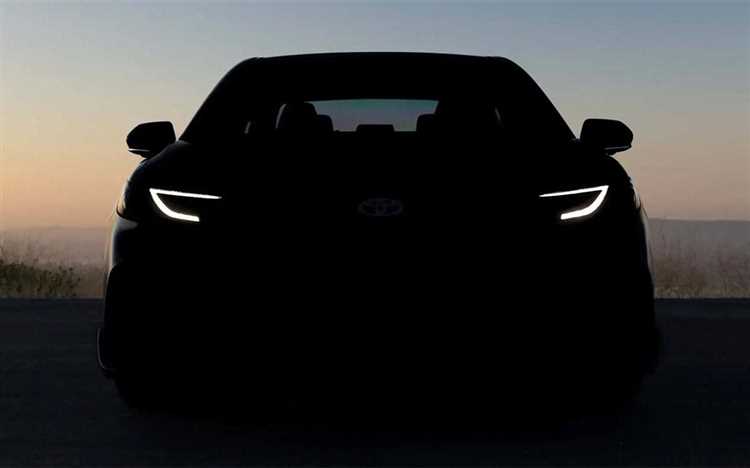 Как получить информацию о предварительных заказах на Toyota Camry 2025