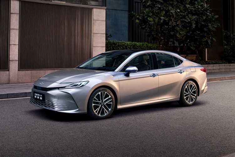 Что известно о технических характеристиках новой Toyota Camry
