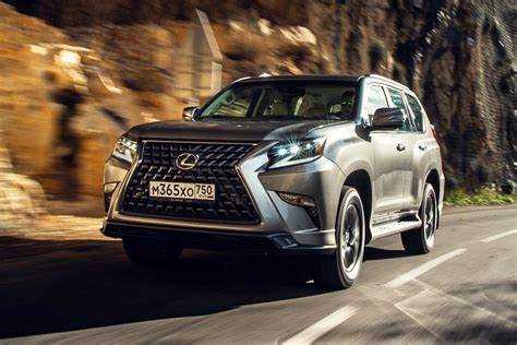 Какие характеристики и технические особенности нового Lexus GX?