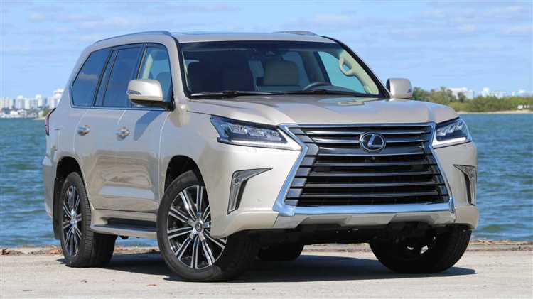 Какие особенности внедорожных качеств Lexus LX 2022 для российских условий?