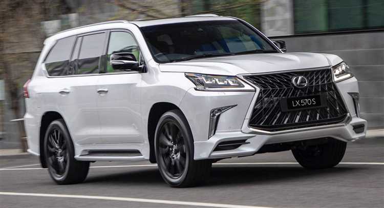 Как Lexus LX 600 будет конкурировать с аналогичными моделями?