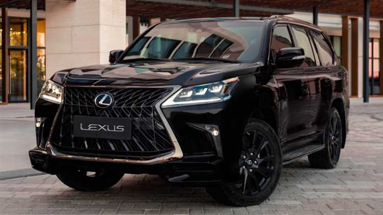 Первое тестирование и первые впечатления от Lexus LX 2025