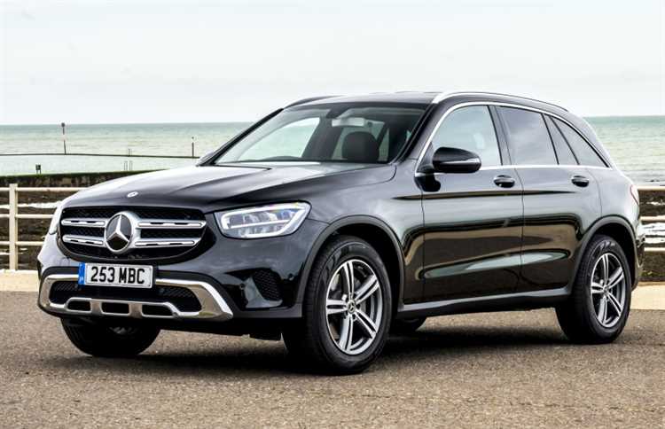Какие моторы будут предложены для нового Mercedes GLC?
