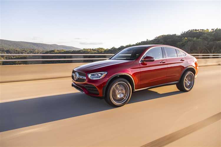 Какие новые технологии появятся в Mercedes GLC?