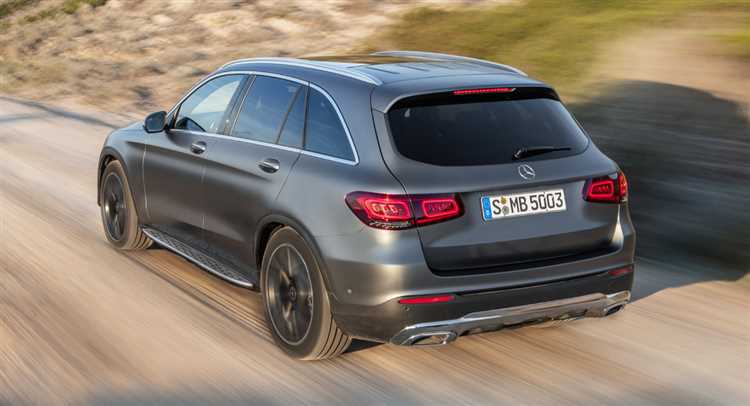 Когда выйдет новый mercedes glc