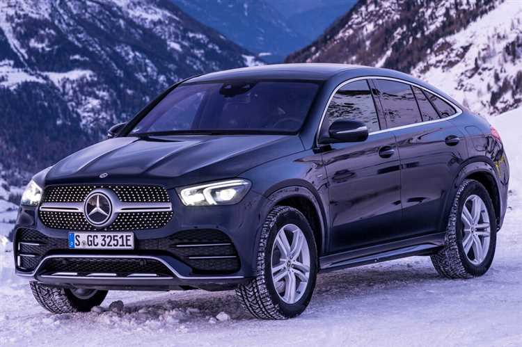 Цена нового Mercedes GLE: что стоит ожидать