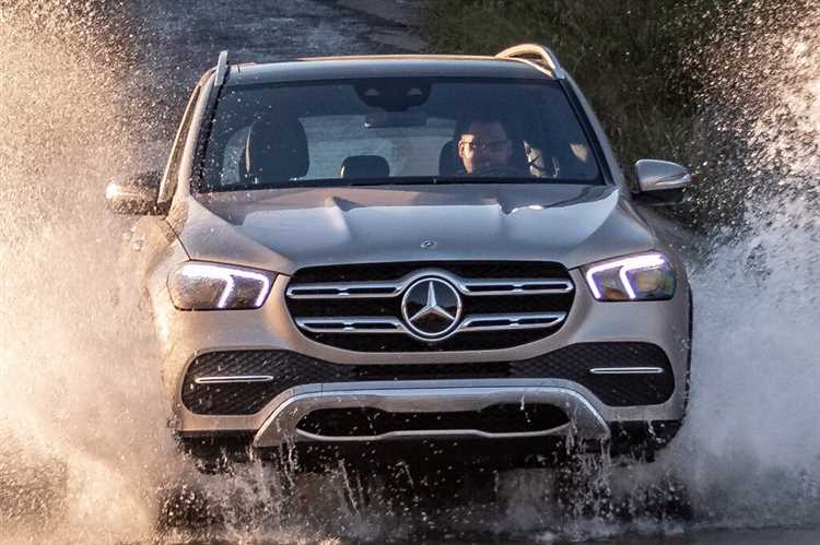 Ожидаемая дата выпуска нового Mercedes GLE