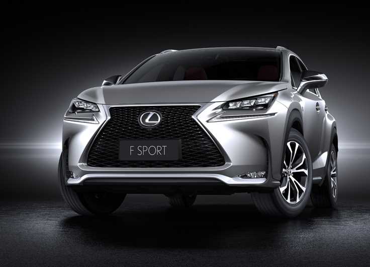 Когда начнется продажа нового Lexus NX на российском рынке?