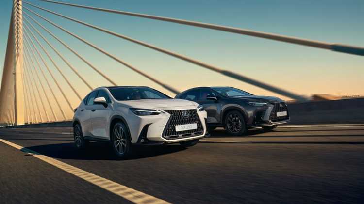 Какие изменения ожидаются в дизайне нового Lexus NX?
