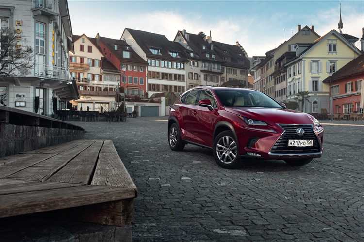 Каковы прогнозы по цене Lexus NX 2025 года?