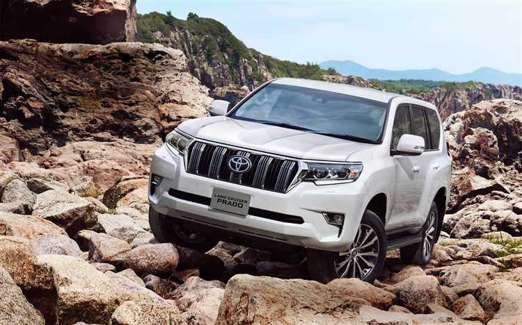 Ожидаемая дата официального релиза Toyota Land Cruiser Prado 2025