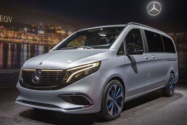 Какие ключевые изменения в дизайне нового Mercedes V-Class 2025 года?