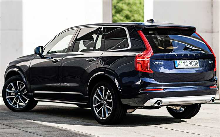 Когда официально представят новую модель Volvo XC90