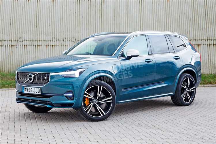 Что известно о старте предзаказов на новый XC90