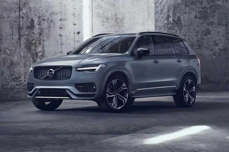 Как узнать точную дату появления XC90 в дилерских центрах