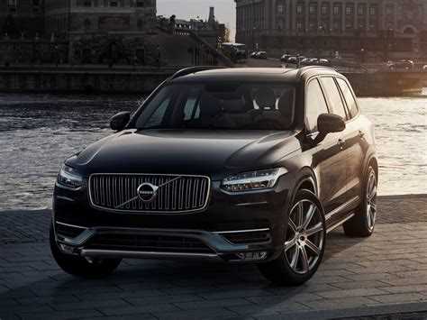 Какие рынки получат Volvo XC90 первыми