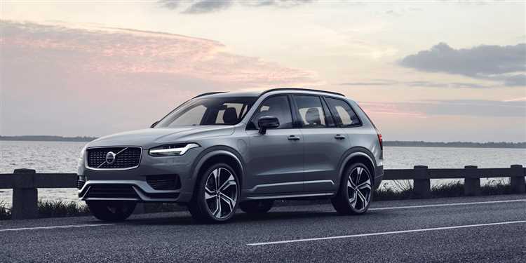 Когда выйдет новый volvo xc90