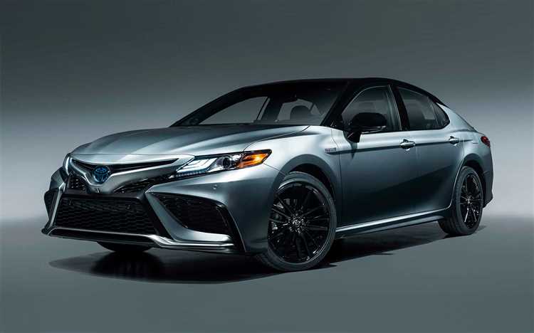 Когда выйдет новое поколение toyota camry