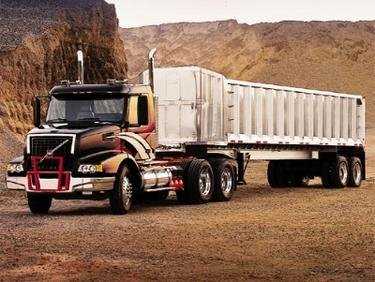 Кто производит автомобили Volvo, Saab и Scania