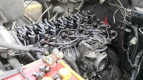 Особенности крепления двигателя Toyota 3C в разных моделях автомобилей