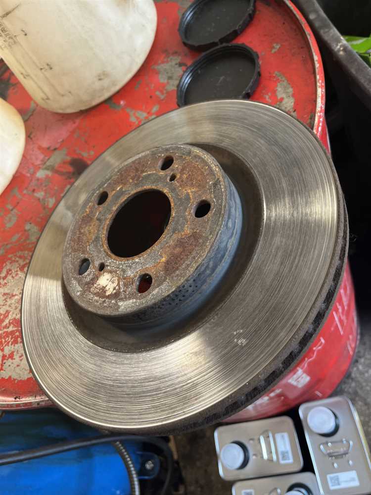 Кто поставляет тормозные диски для toyota