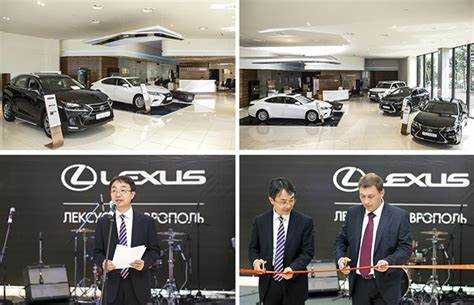 Будущее Lexus: перспективы и новые направления развития