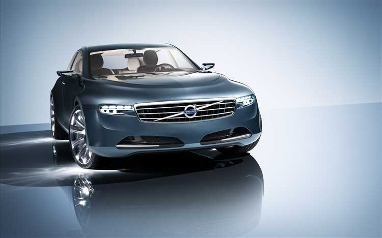 Как распределены доли собственности в Volvo Cars