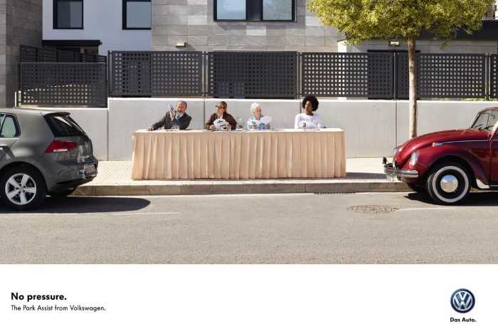 Значение известных личностей в рекламных кампаниях Volkswagen