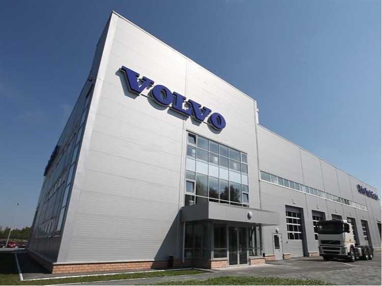 Какие бренды входят в концерн Volvo Group и кто контролирует их
