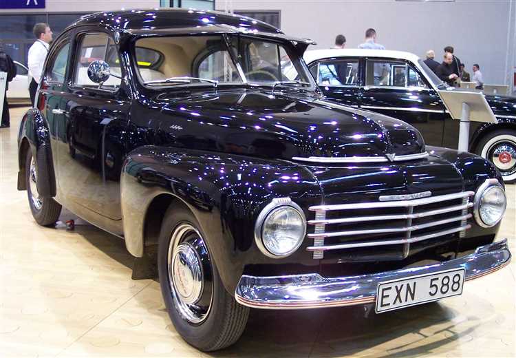 Как распределены права на бренд Volvo между легковыми и коммерческими авто