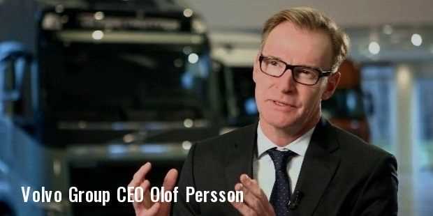 Кто владеет компанией volvo