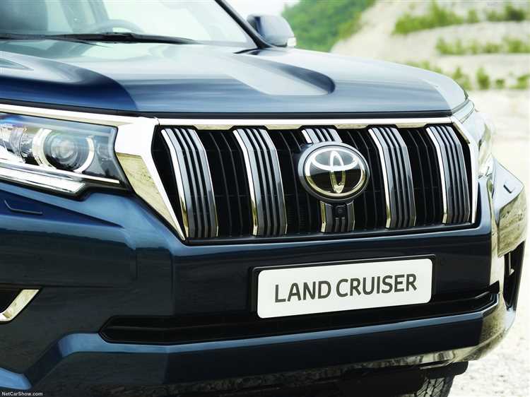 Toyota Land Cruiser как статусный автомобиль: влияние на выбор владельцев