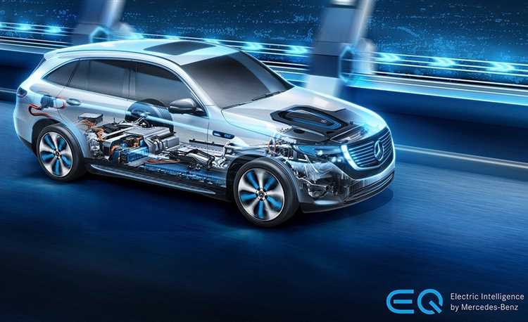 Какие технологии используются при производстве батарей для Mercedes EQ?