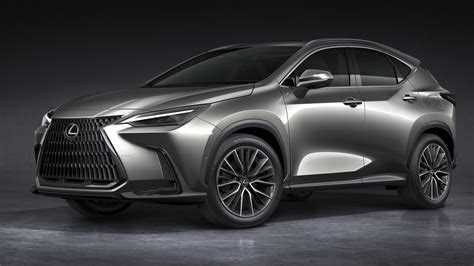 Что нового в системе полного привода Lexus NX 2022