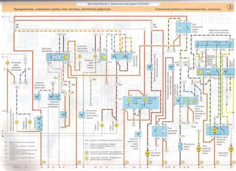 Установка реле и предохранителя в цепь ДХО
