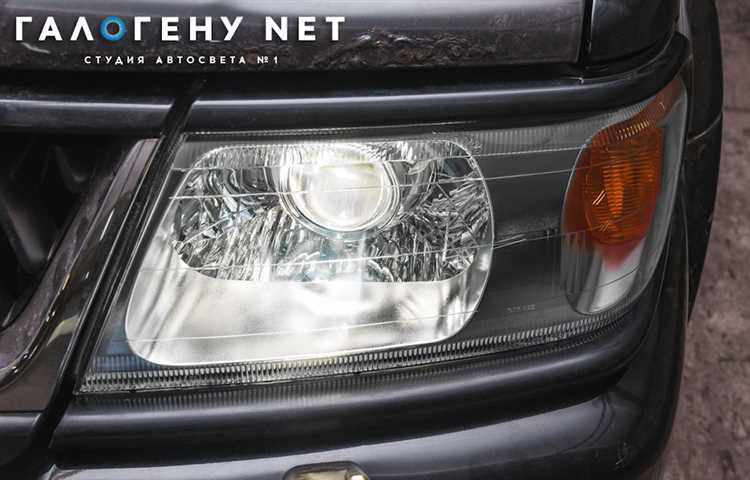 Настройка света фар с использованием диагностического оборудования