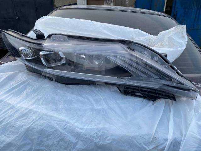 Корректировка фар после замены ламп или снятия оптики