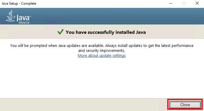 Проверка переменных среды для Java на Windows 7