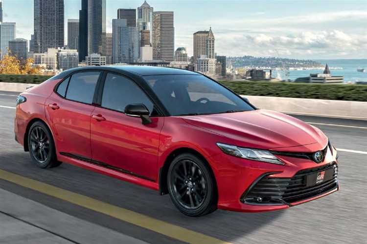 Как изменения курса валют отразились на стоимости Toyota Camry