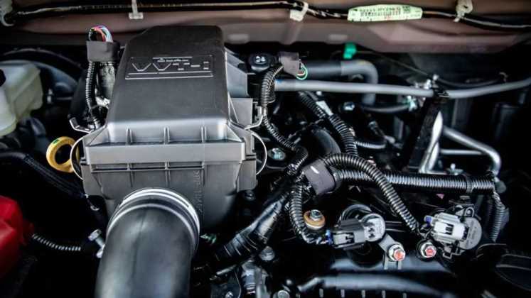 Как аэродинамика влияет на расход топлива у Toyota RAV4