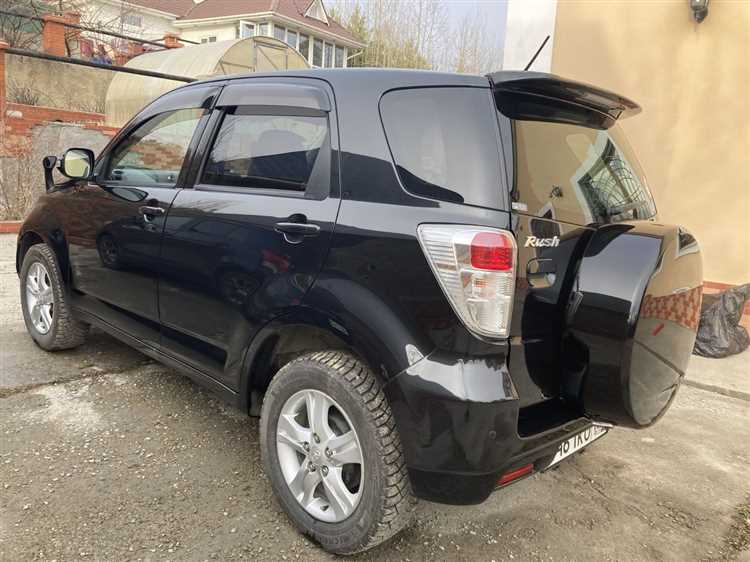 Роль трансмиссии в увеличении расхода топлива на RAV4