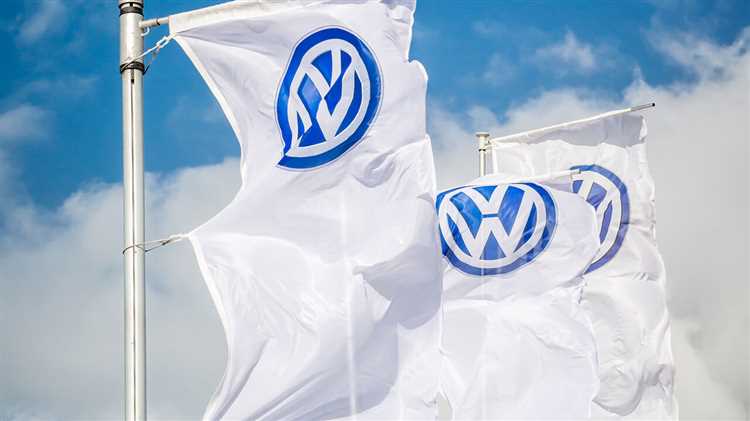 Влияние экономических кризисов на стоимость акций Volkswagen
