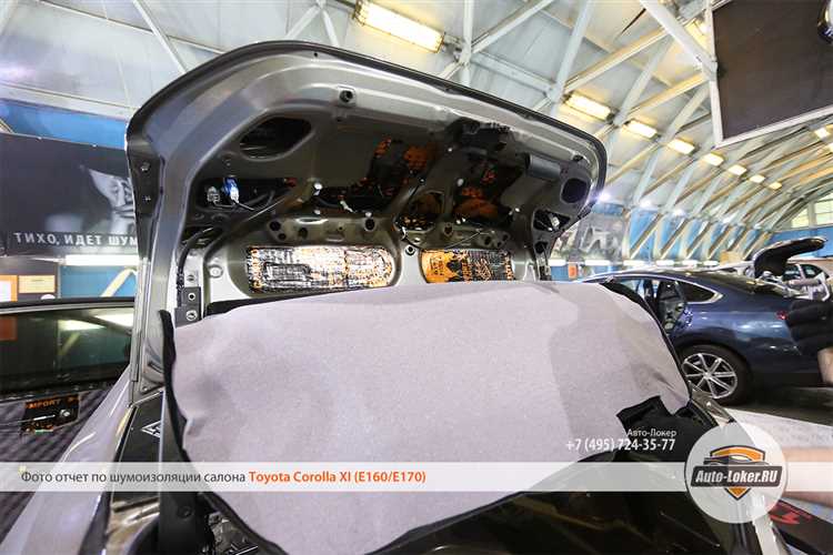 Почему Toyota Corolla шумит на холодную: причины и решения