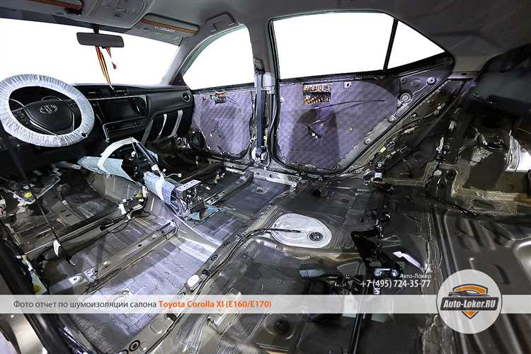 Как влияет температура на работу масла в Toyota Corolla