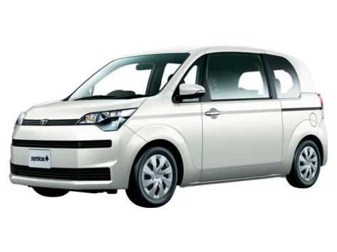 Перспективы возвращения Toyota Spade на российский рынок